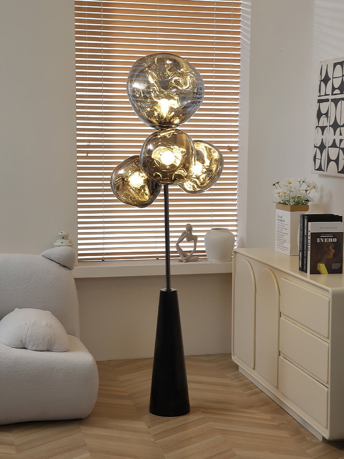 Lava Column Floor Lamp - view 7