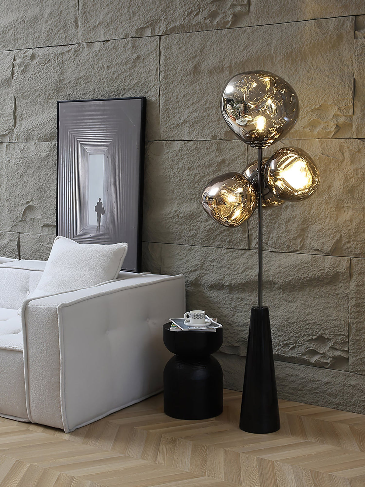 Lava Column Floor Lamp - view 6