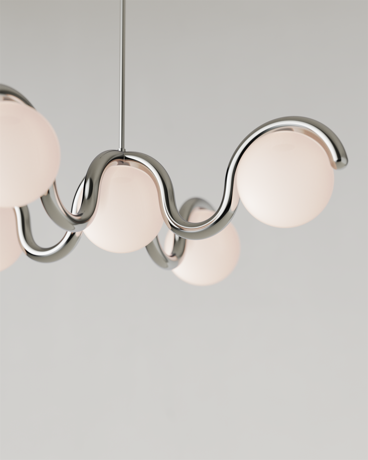 Lenox Chandelier - view 14