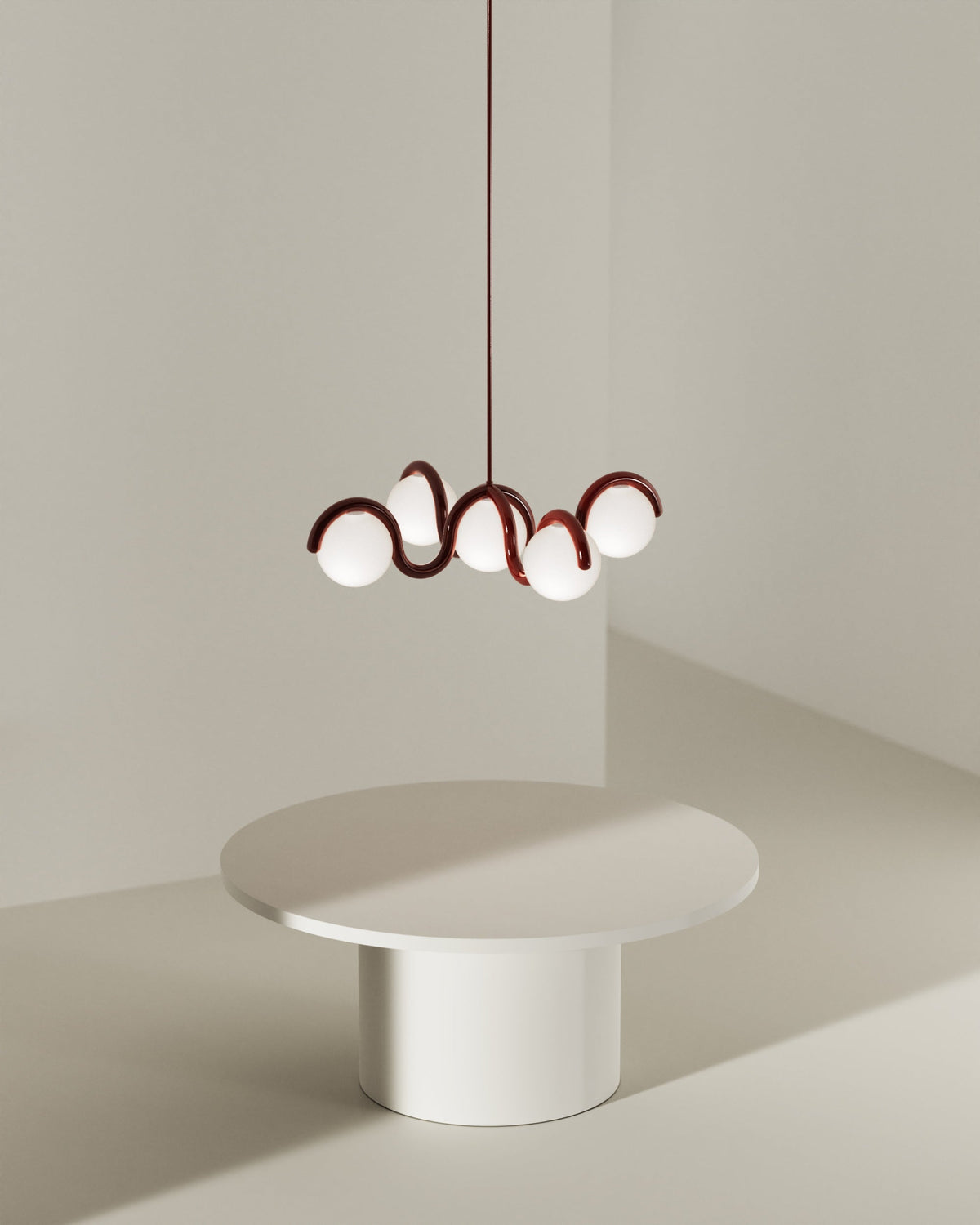 Lenox Chandelier - view 6