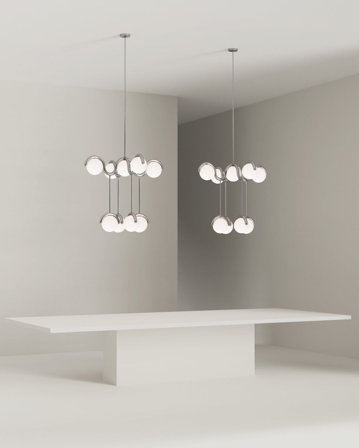 Lenox Chandelier - view 7