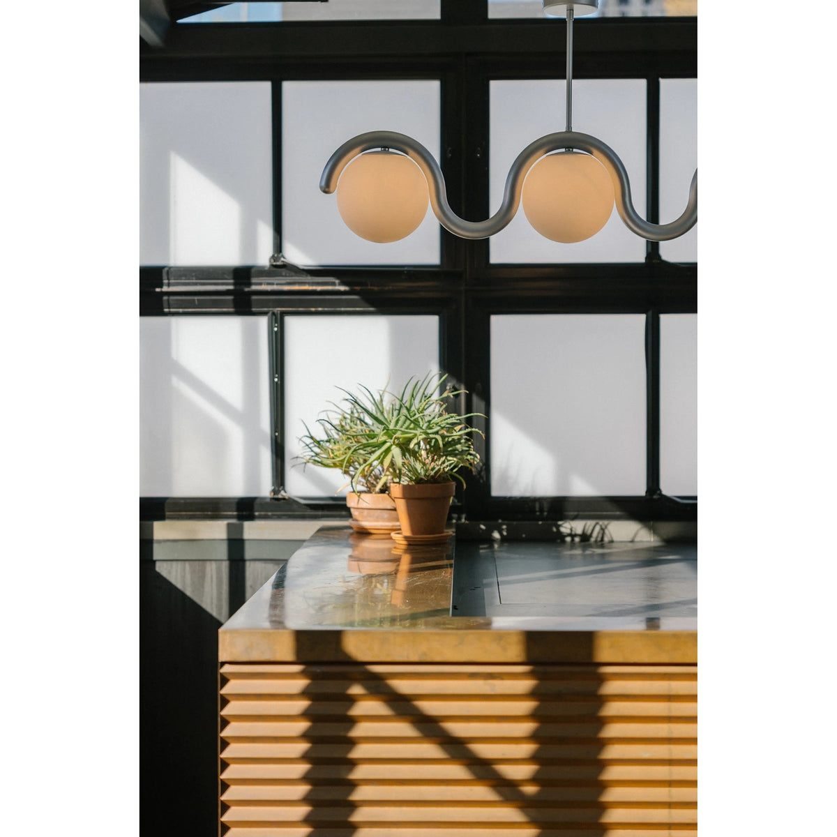 Lenox Linear Chandelier