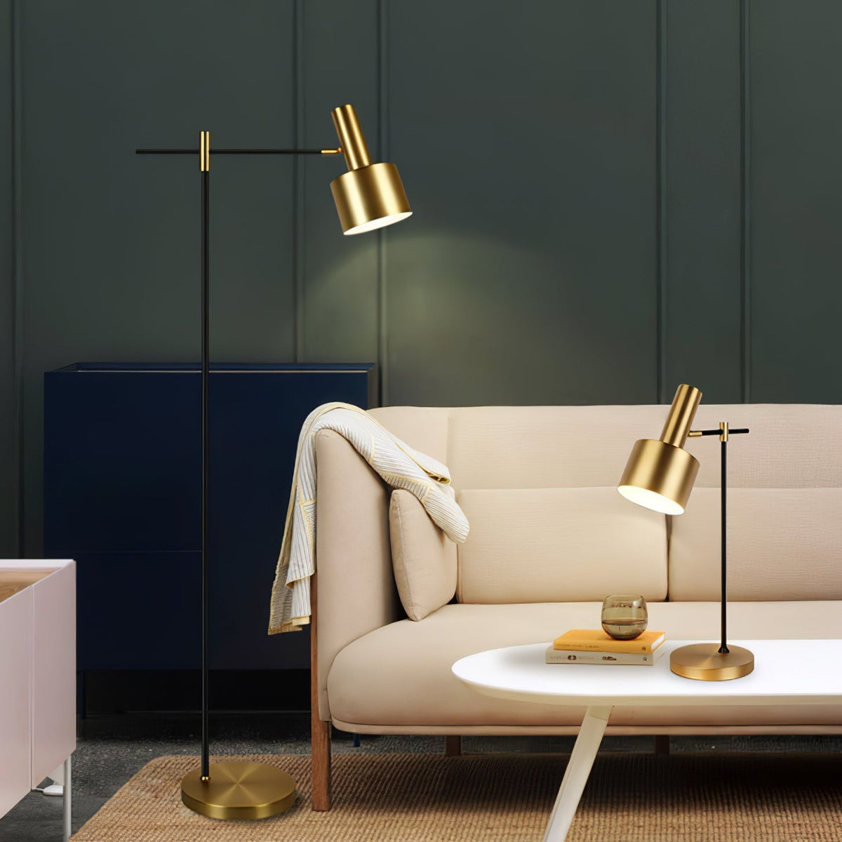 Lento Floor Lamp - view 9