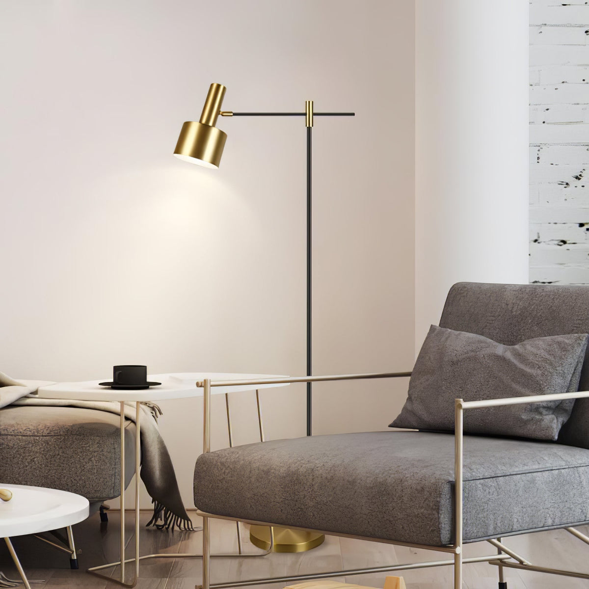 Lento Floor Lamp - view 13