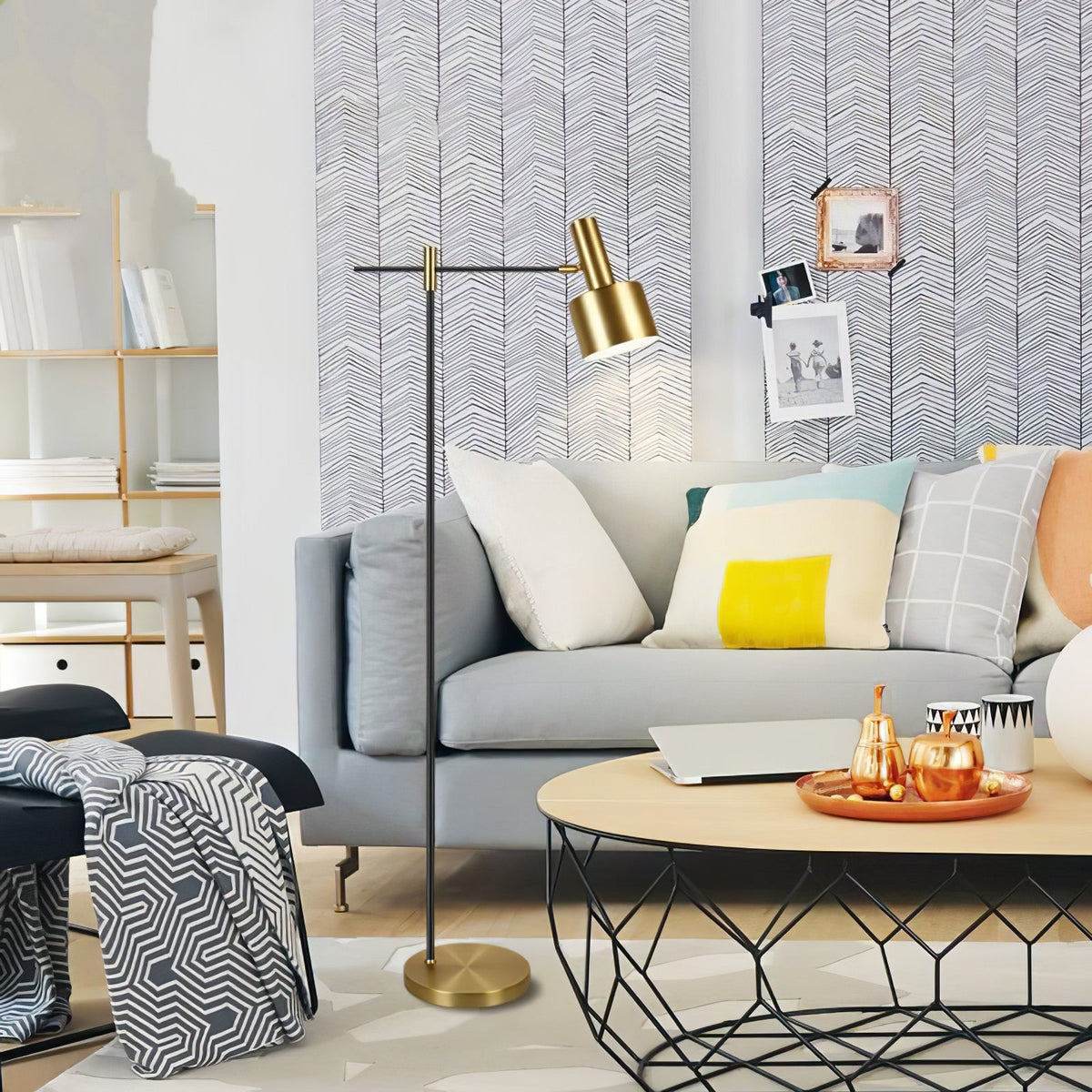Lento Floor Lamp - view 3