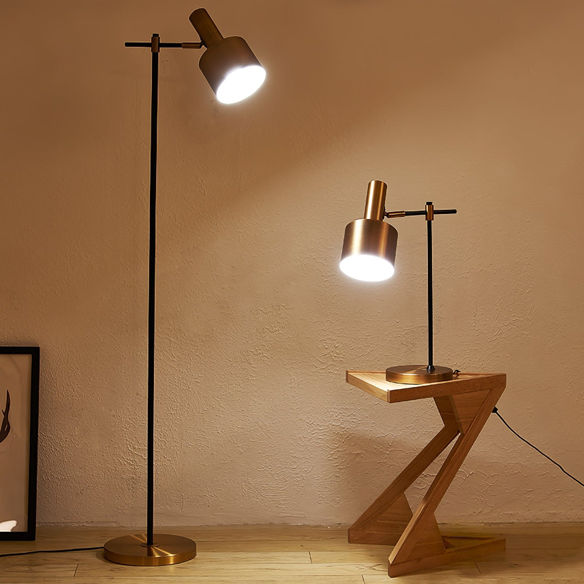 Lento Floor Lamp - view 14