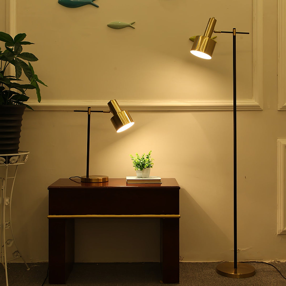 Lento Floor Lamp - view 4