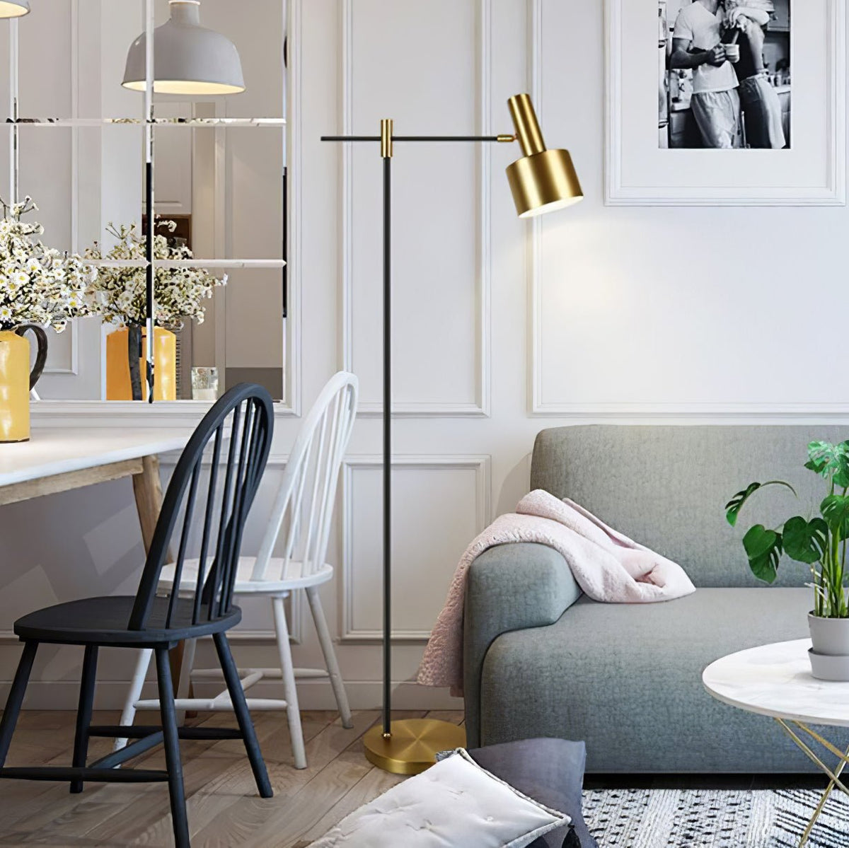 Lento Floor Lamp - view 2