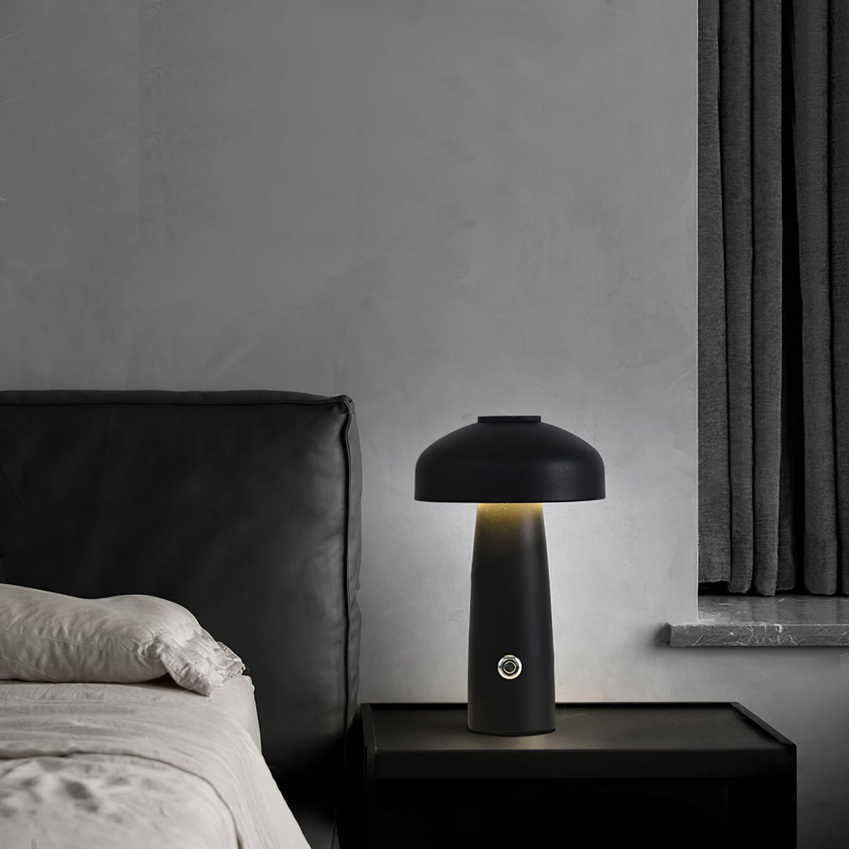 Leon Mushroom Table Lamp (built-in battery) - view 8
