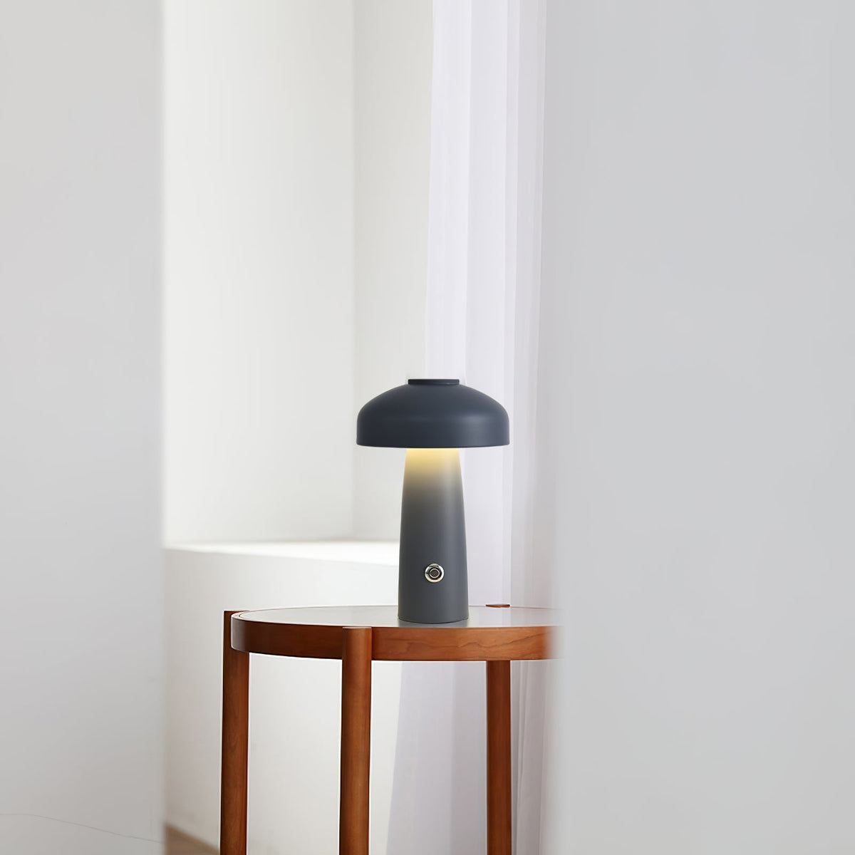 Leon Mushroom Table Lamp (built-in battery) - view 7