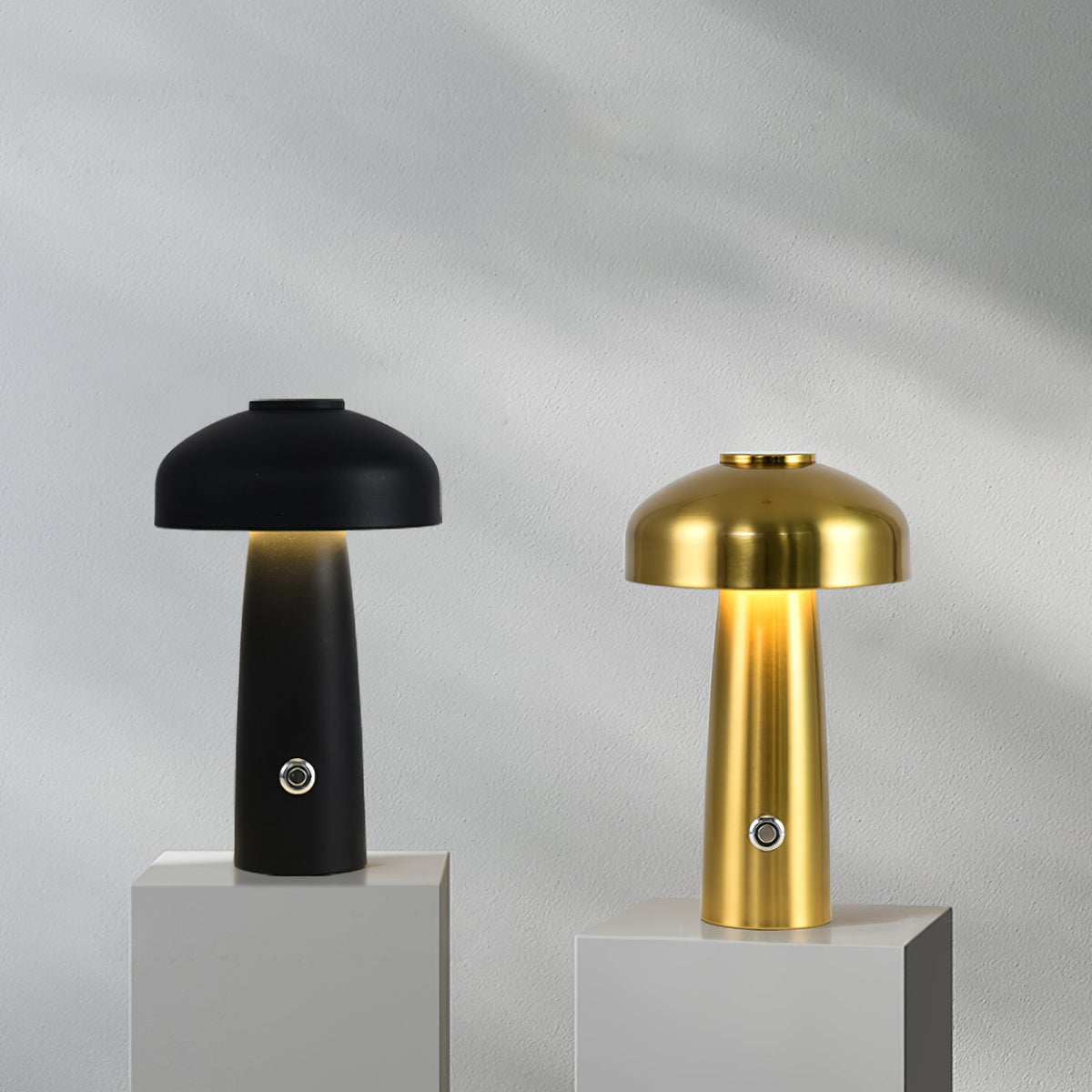 Leon Mushroom Table Lamp (built-in battery) - view 9