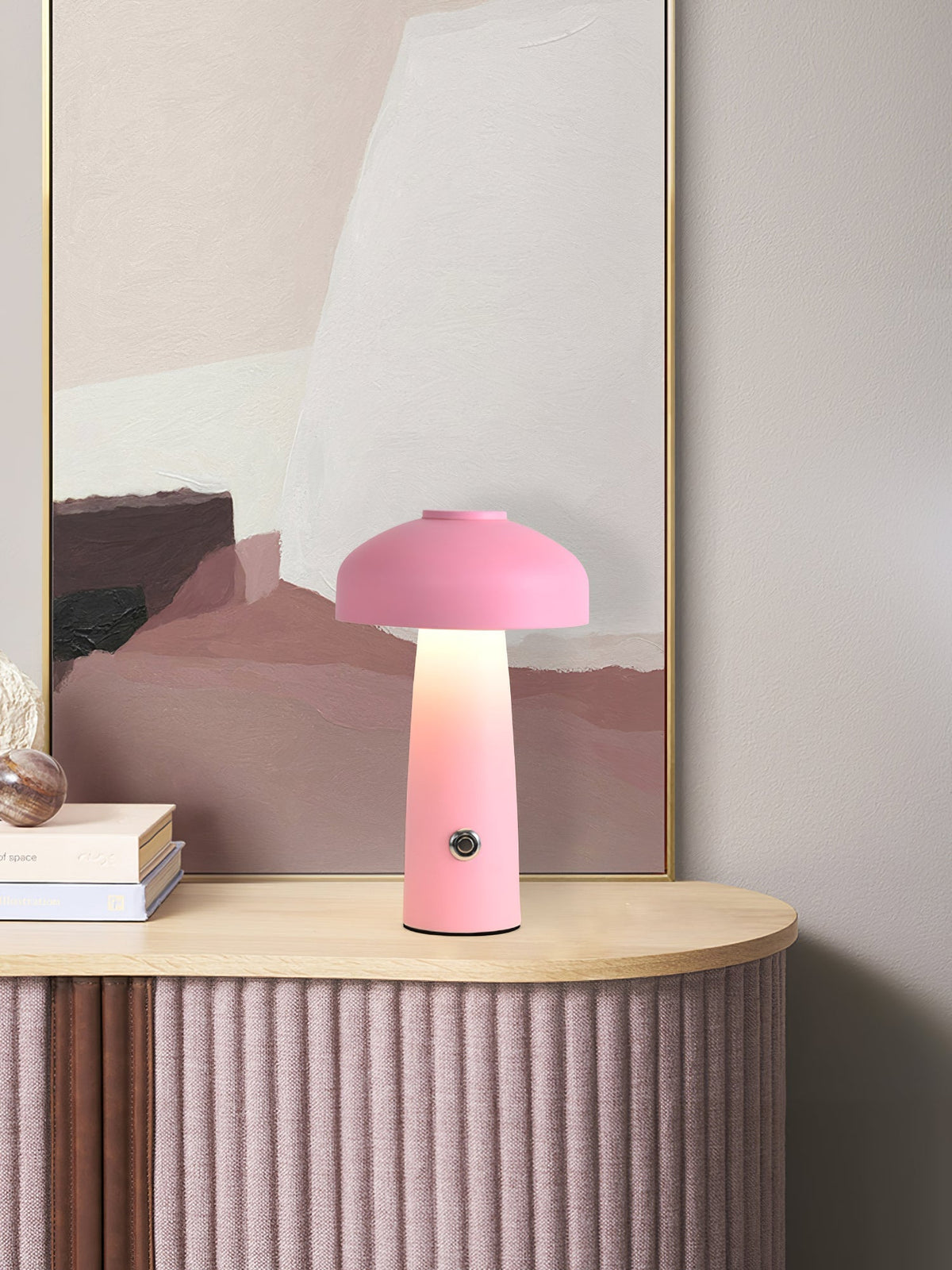 Leon Mushroom Table Lamp (built-in battery) - view 11