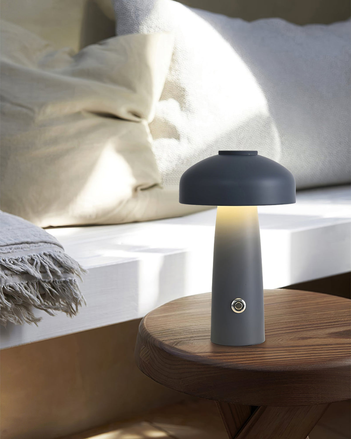 Leon Mushroom Table Lamp (built-in battery) - view 12