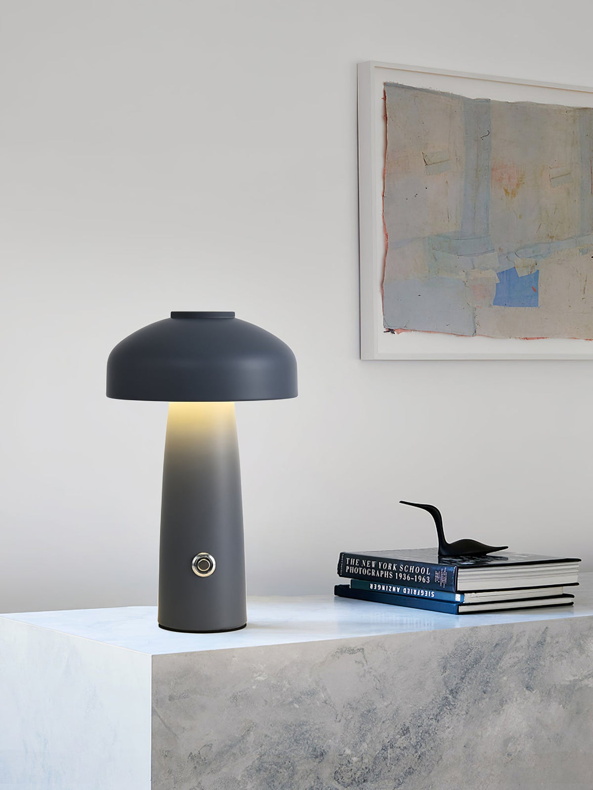 Leon Mushroom Table Lamp (built-in battery) - view 13