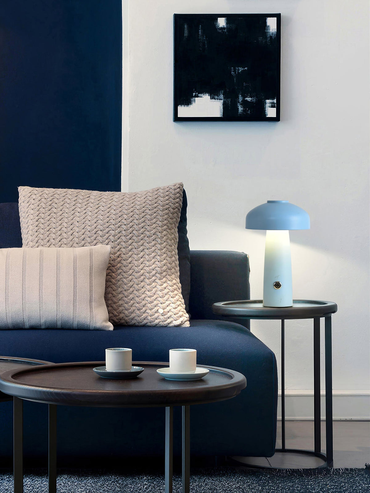 Leon Mushroom Table Lamp (built-in battery) - view 14