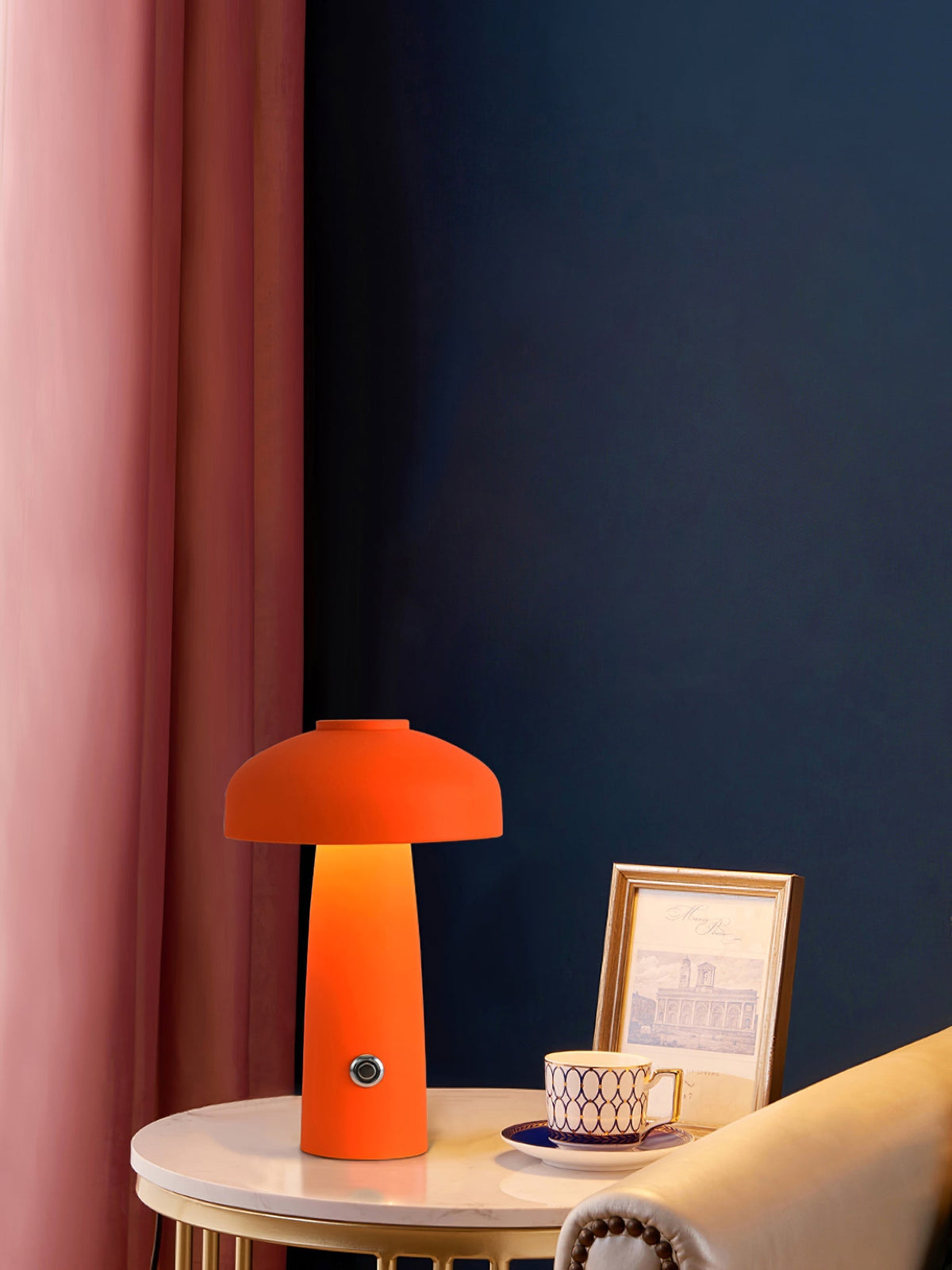 Leon Mushroom Table Lamp (built-in battery) - view 17