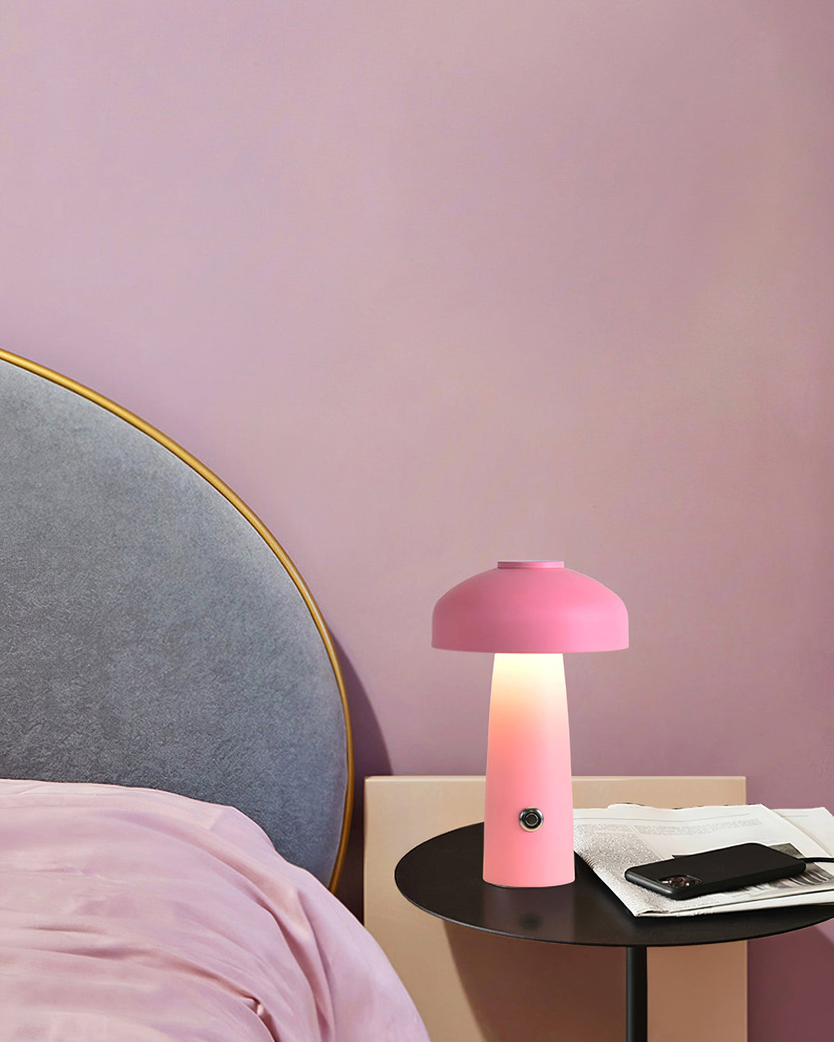 Leon Mushroom Table Lamp (built-in battery) - view 19