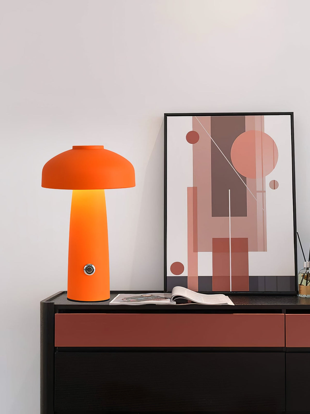 Leon Mushroom Table Lamp (built-in battery) - view 20