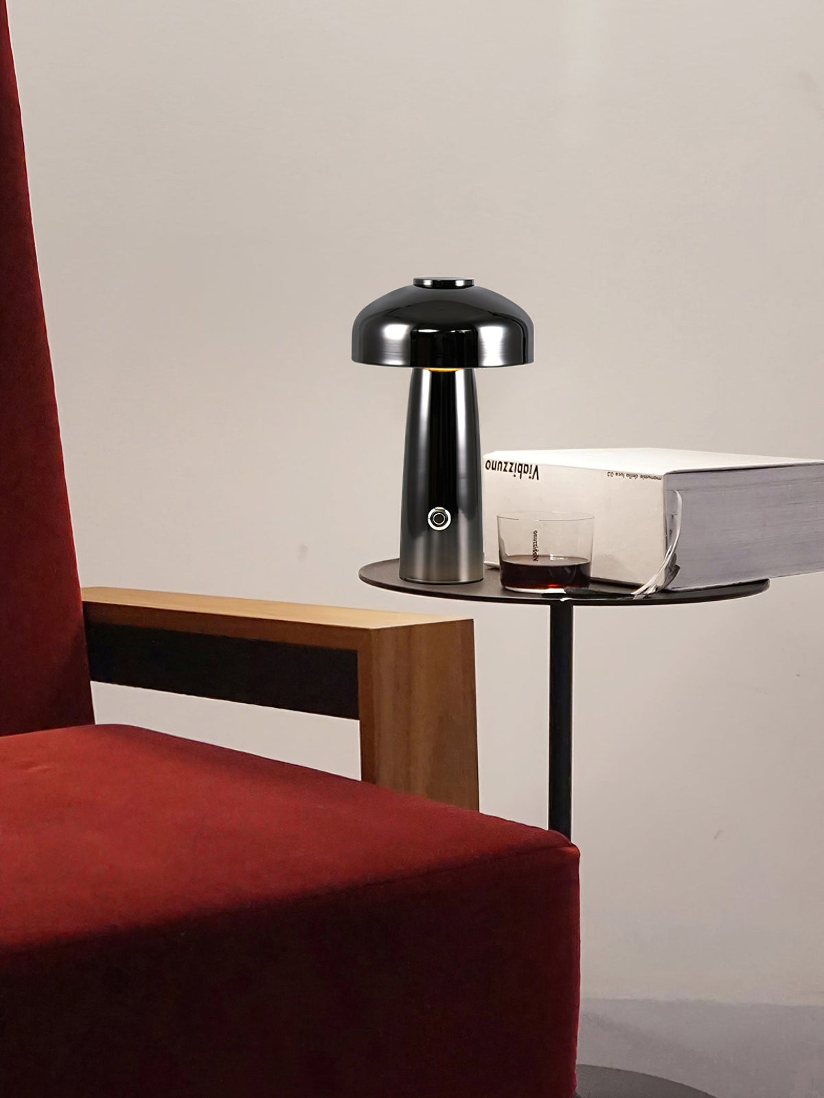 Leon Mushroom Table Lamp (built-in battery) - view 21
