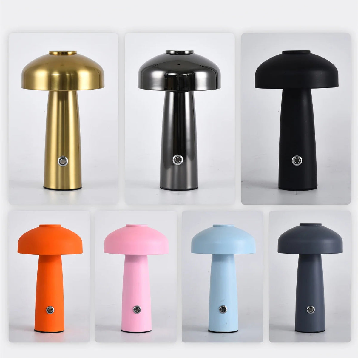 Leon Mushroom Table Lamp (built-in battery) - view 22