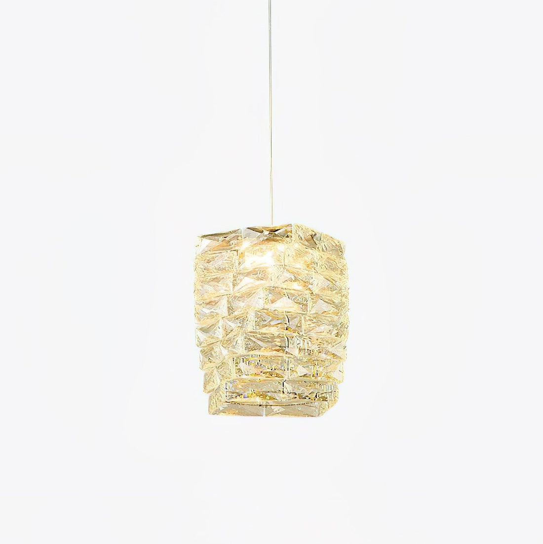 Leuchten Crystal Pendant Lamp