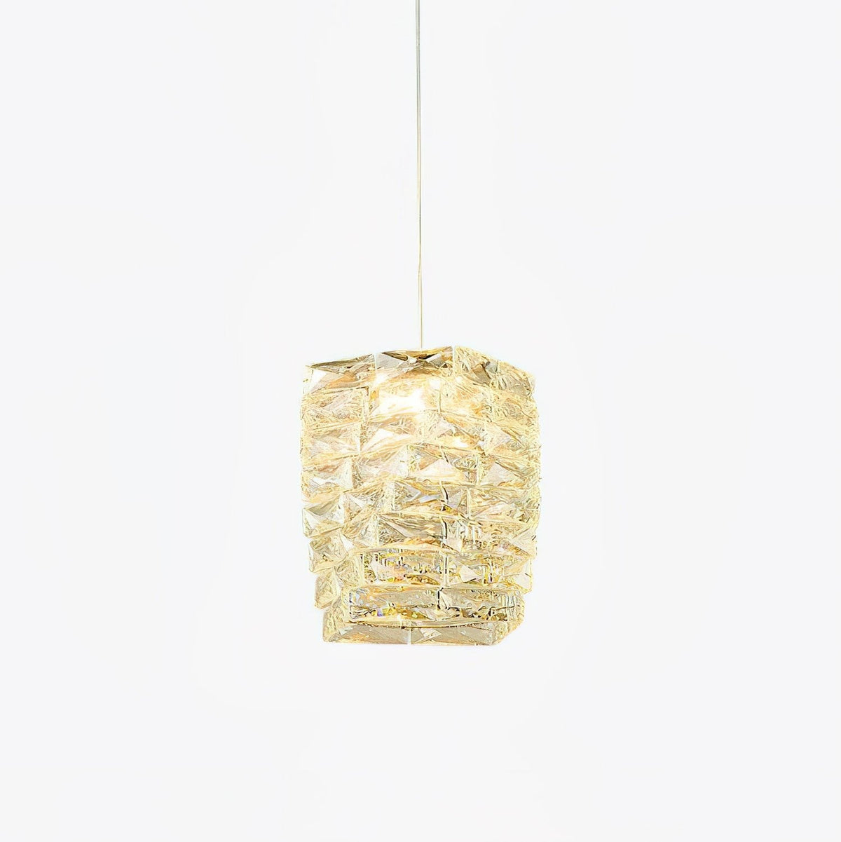 Leuchten Crystal Pendant Lamp