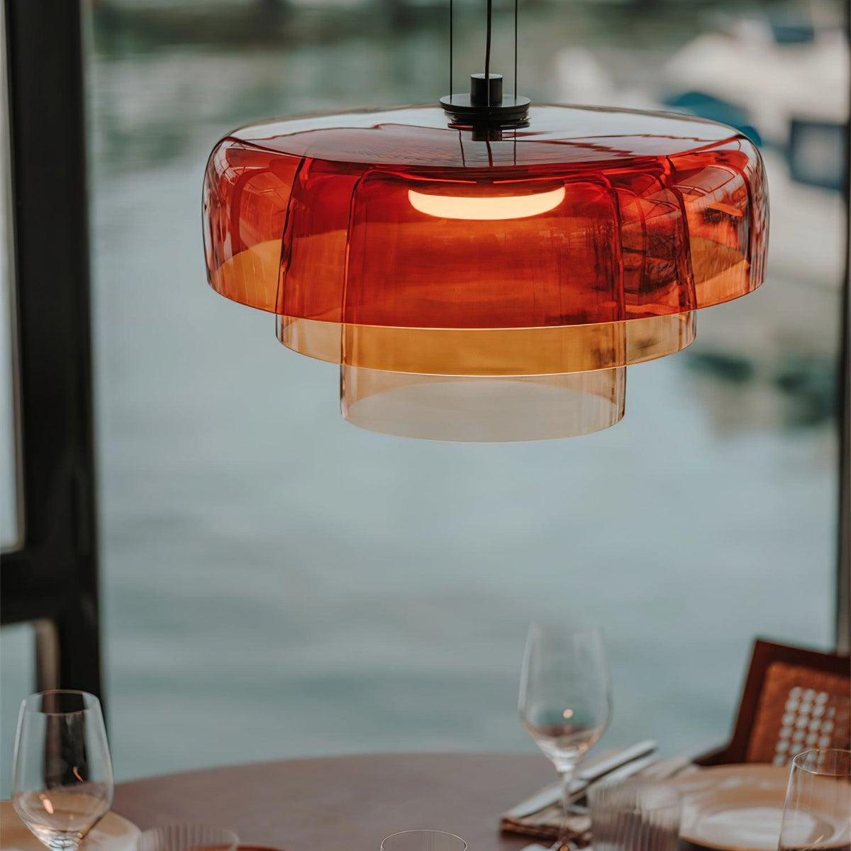 Levels Pendant Light - view 7