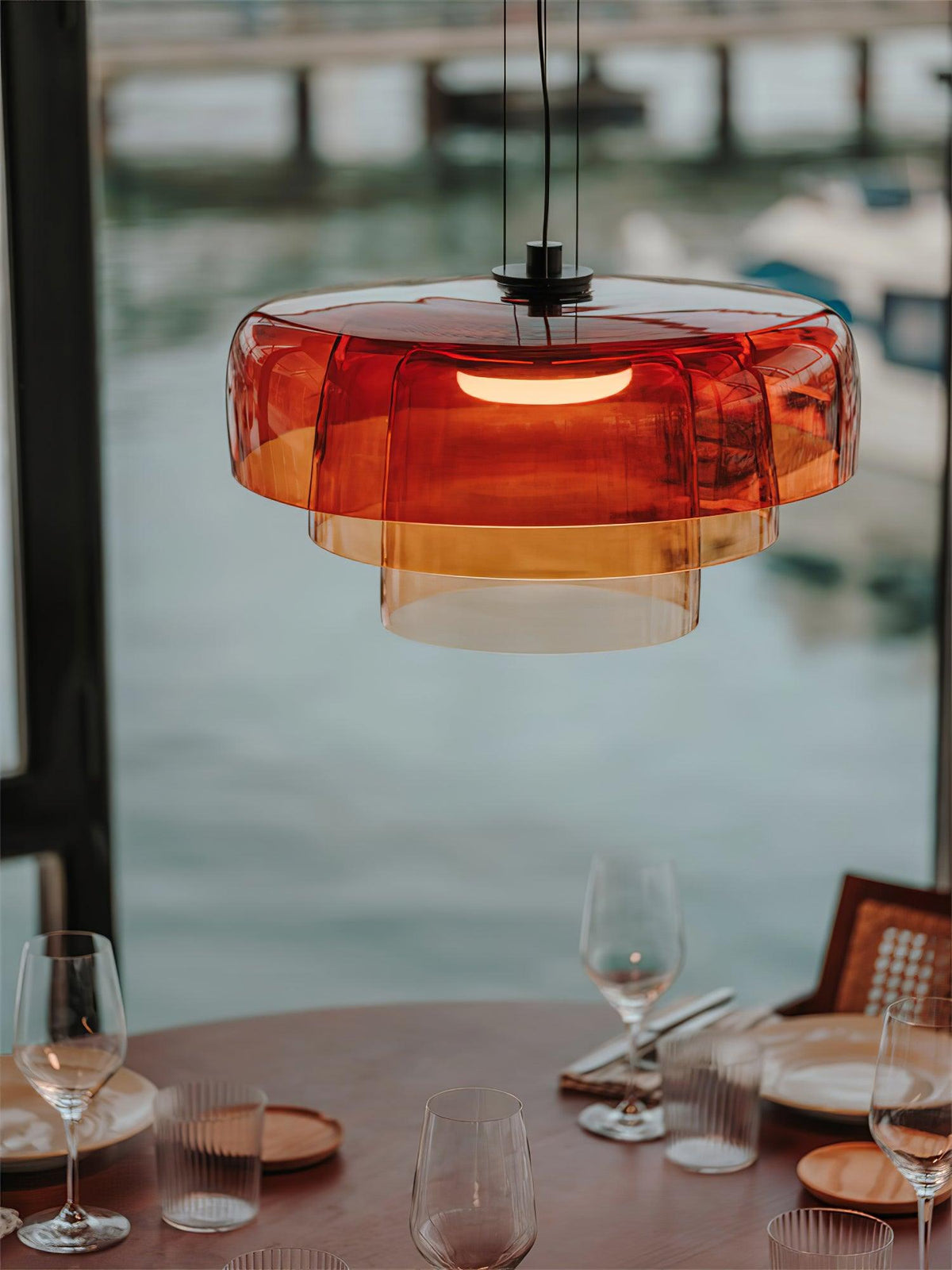 Levels Pendant Light - view 13