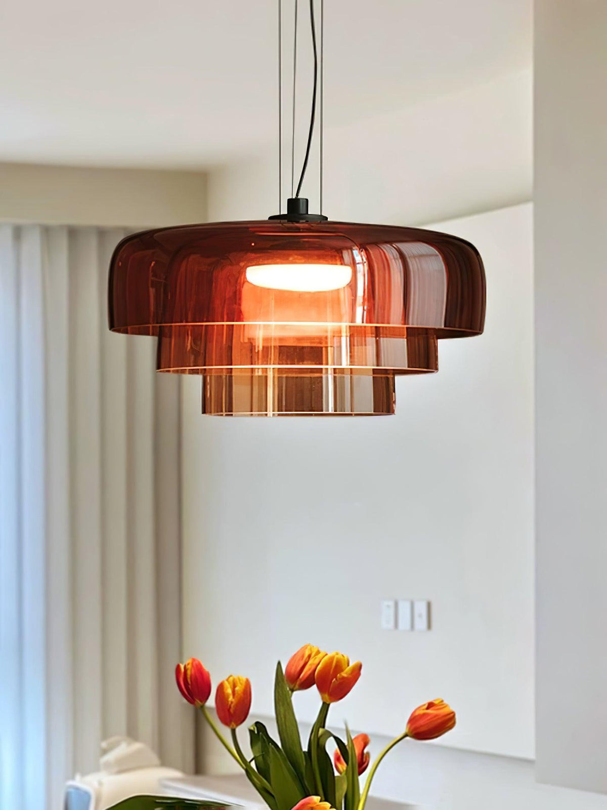 Levels Pendant Light - view 3
