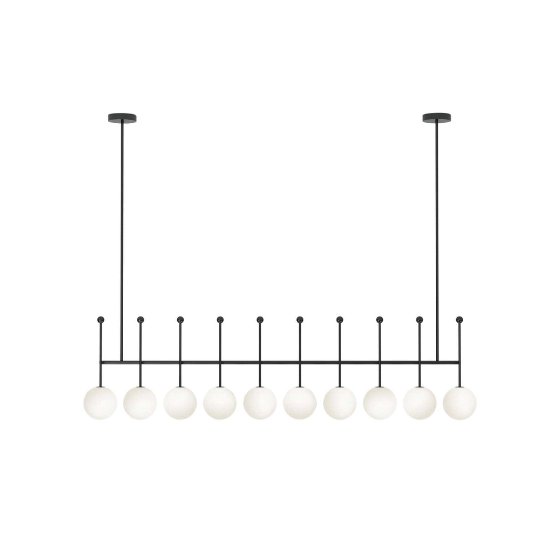Lever Straight Pendant Lamp