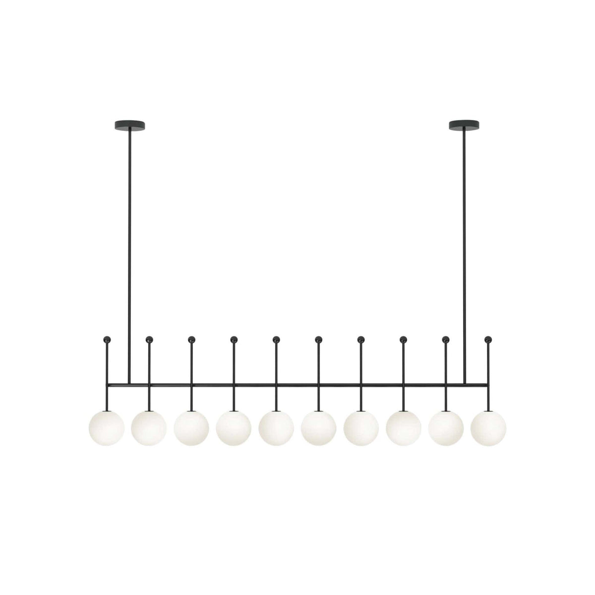 Lever Straight Pendant Lamp