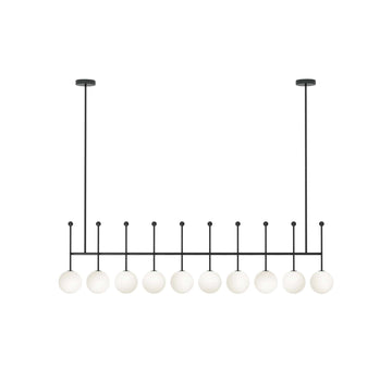 Lever Straight Pendant Lamp