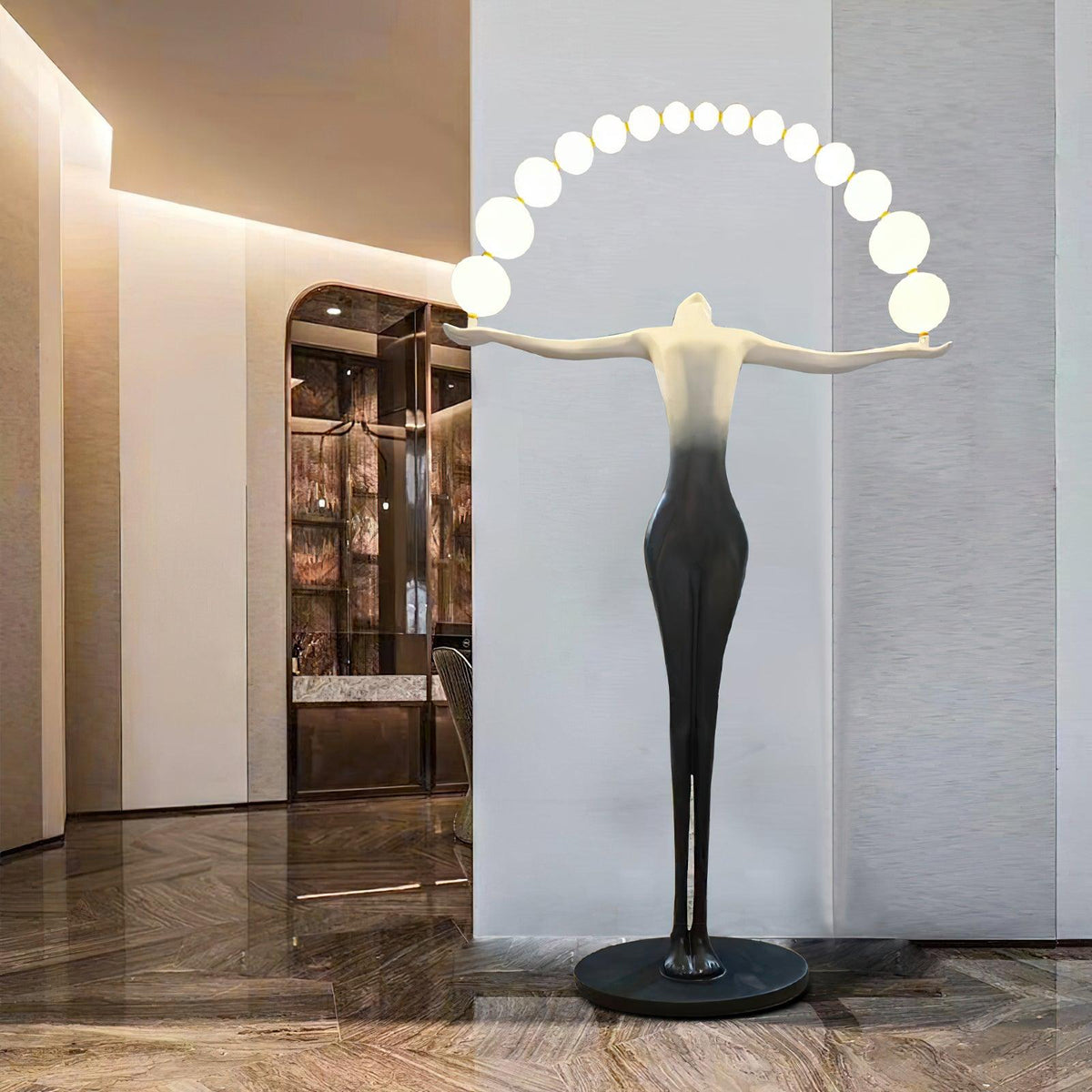 Statue of Liberty Floor Lamp - view 20