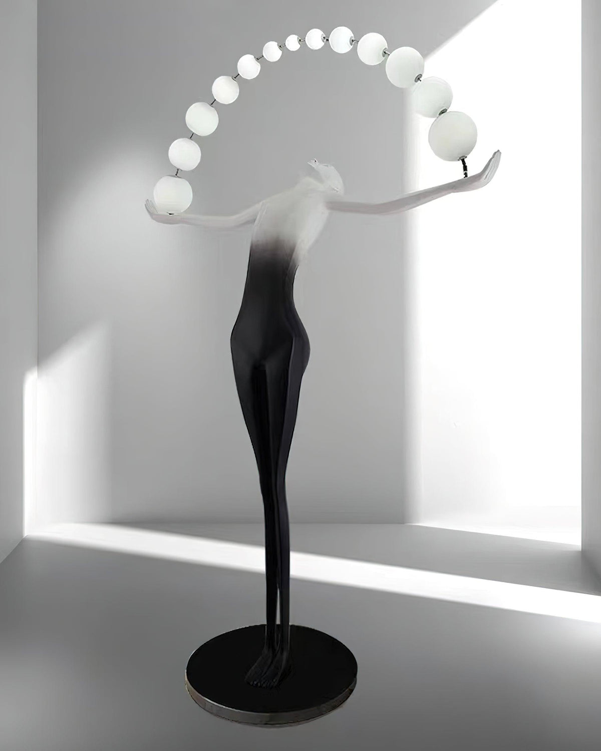 Statue of Liberty Floor Lamp - view 21