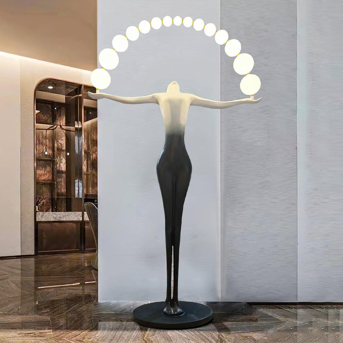 Statue of Liberty Floor Lamp - view 2