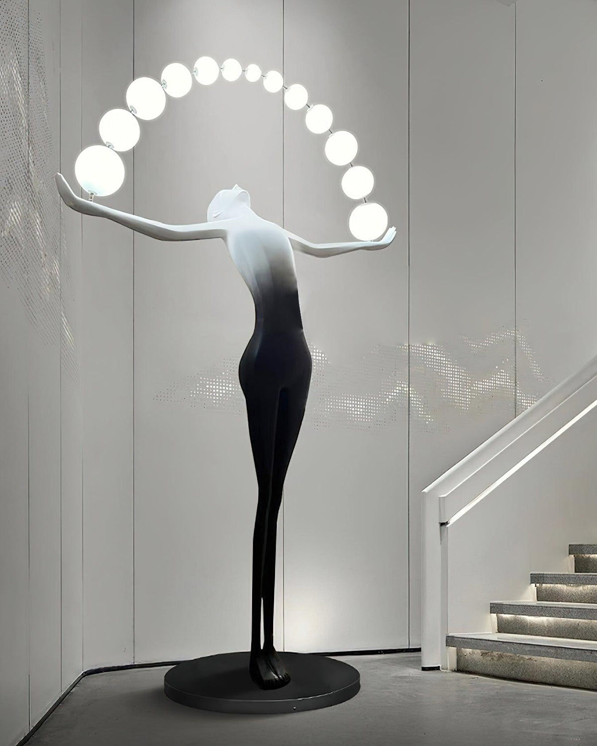 Statue of Liberty Floor Lamp - view 24