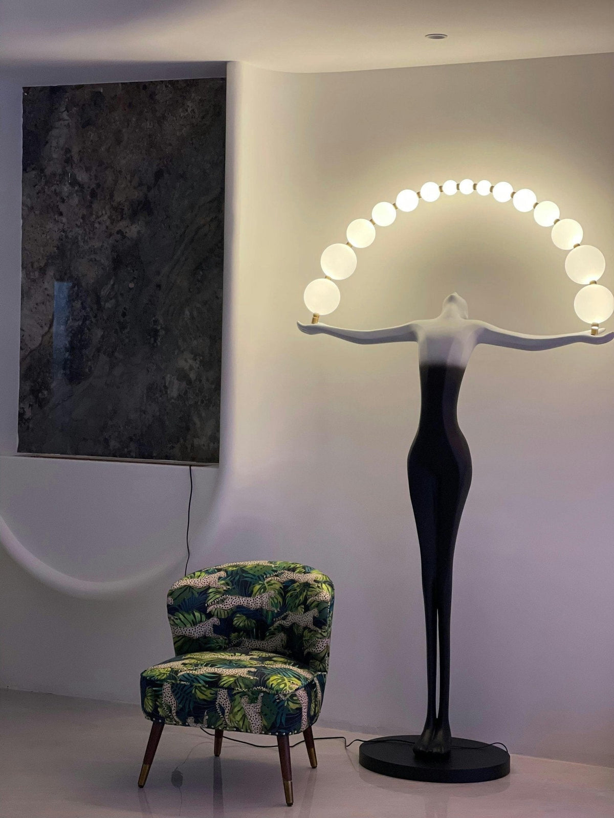 Statue of Liberty Floor Lamp - view 12