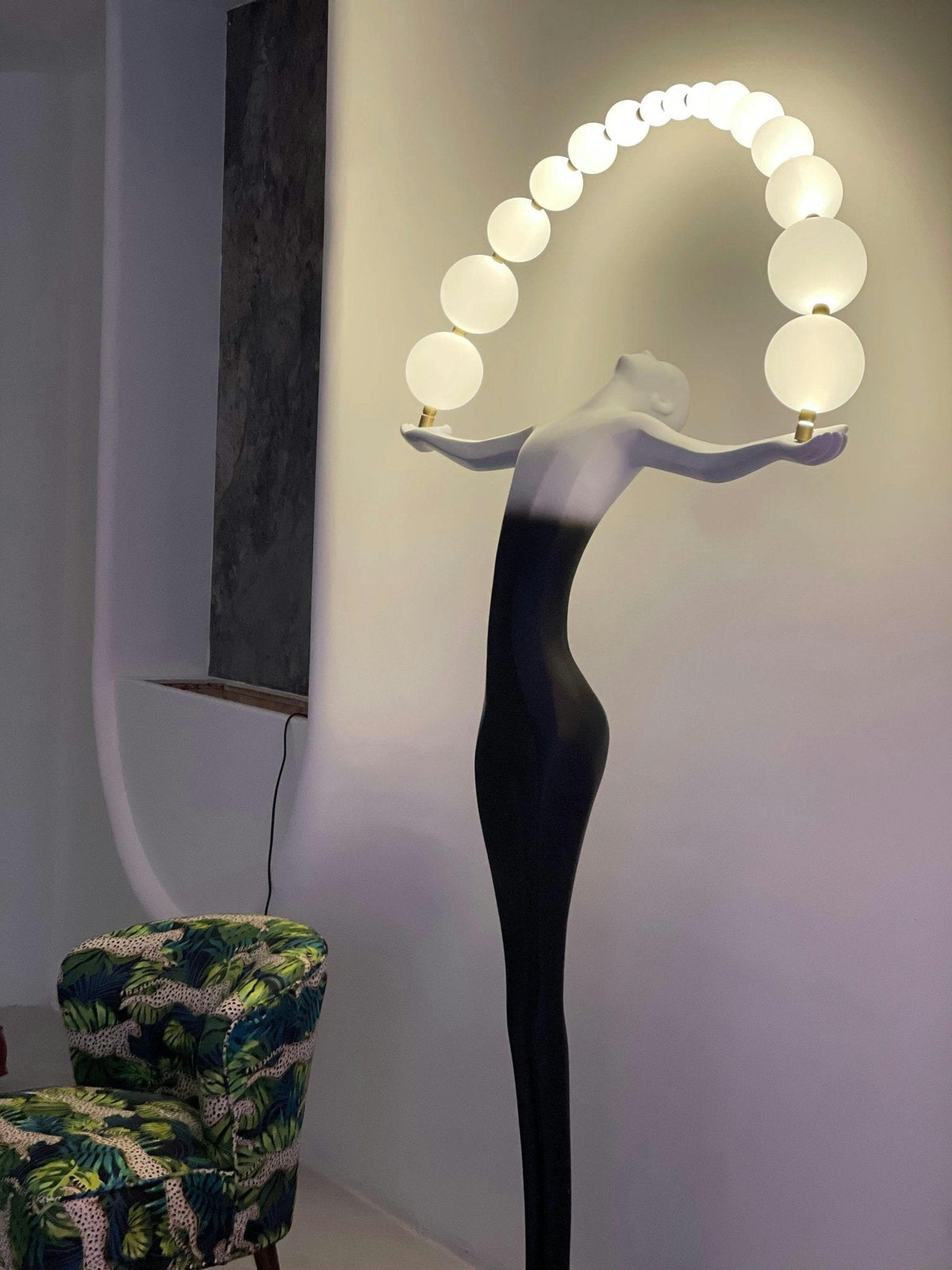 Statue of Liberty Floor Lamp - view 14