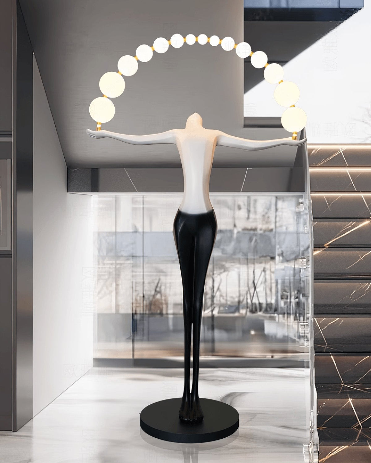 Statue of Liberty Floor Lamp - view 5
