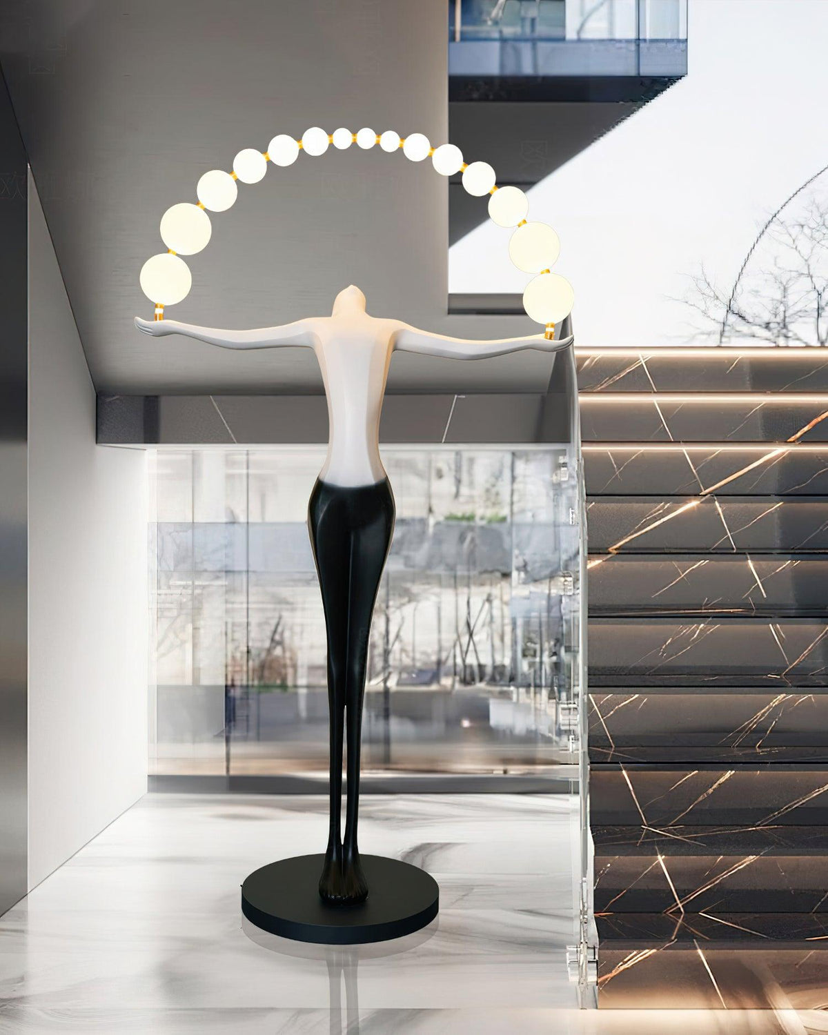 Statue of Liberty Floor Lamp - view 16