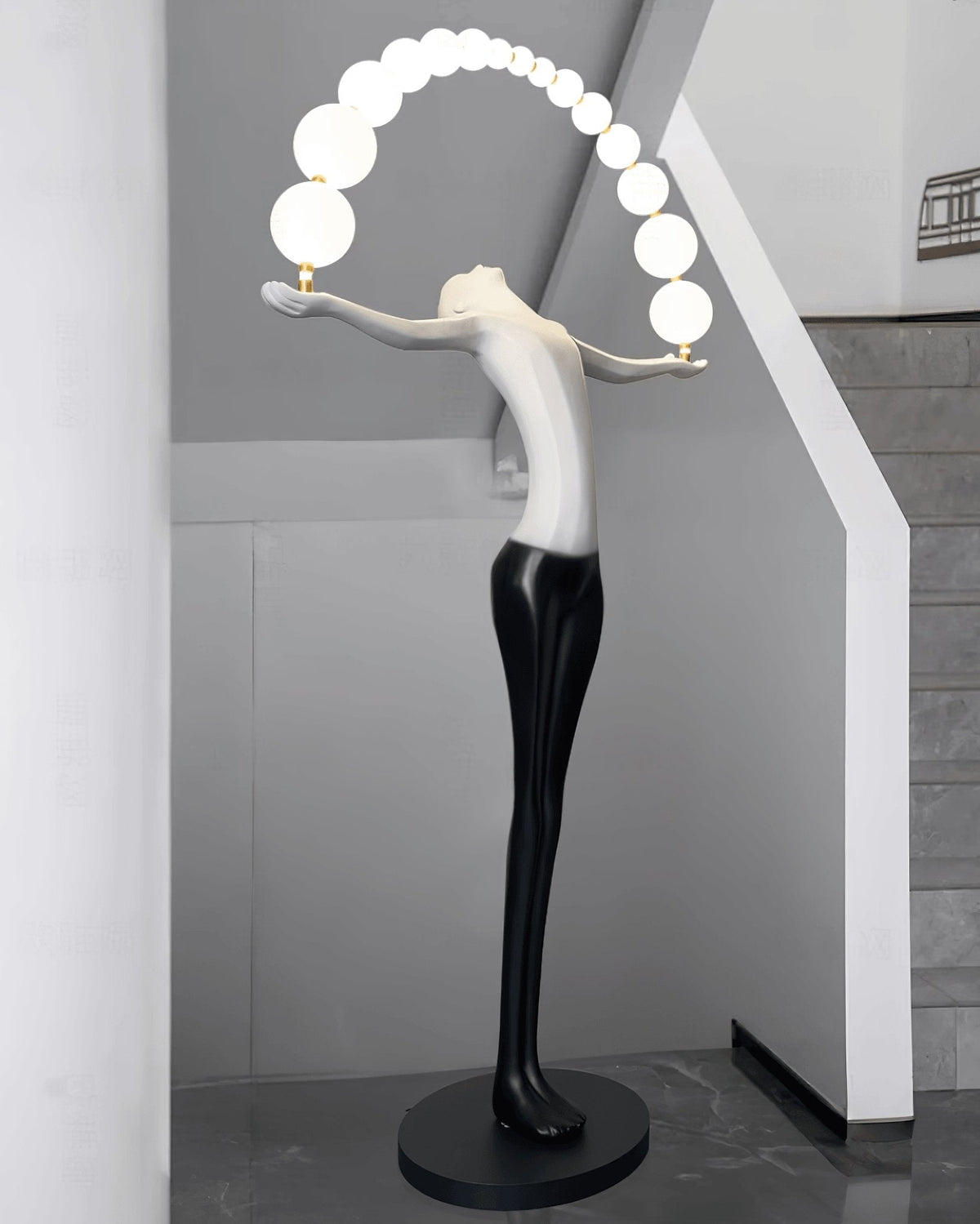 Statue of Liberty Floor Lamp - view 6