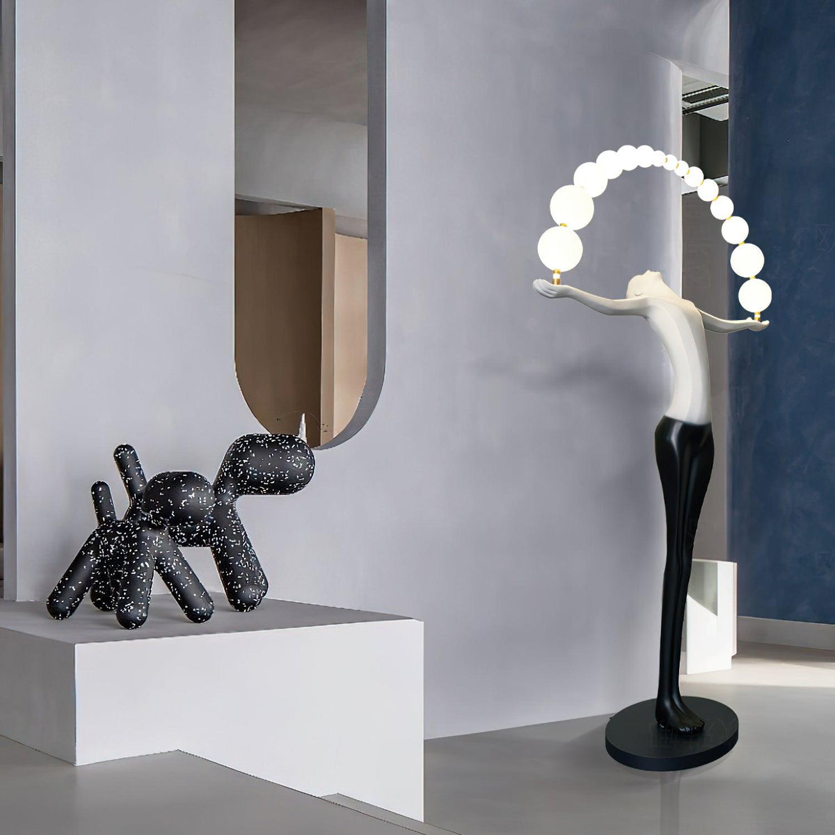 Statue of Liberty Floor Lamp - view 18