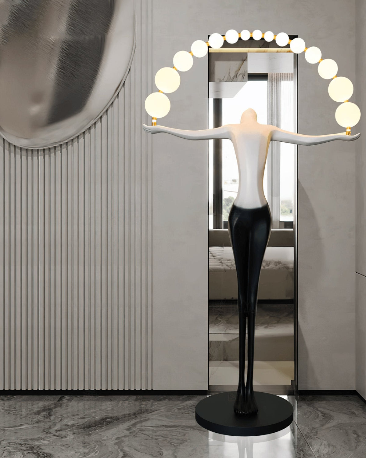 Statue of Liberty Floor Lamp - view 7