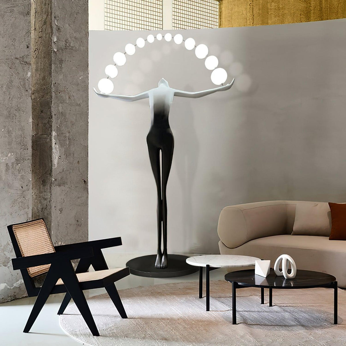 Statue of Liberty Floor Lamp - view 15