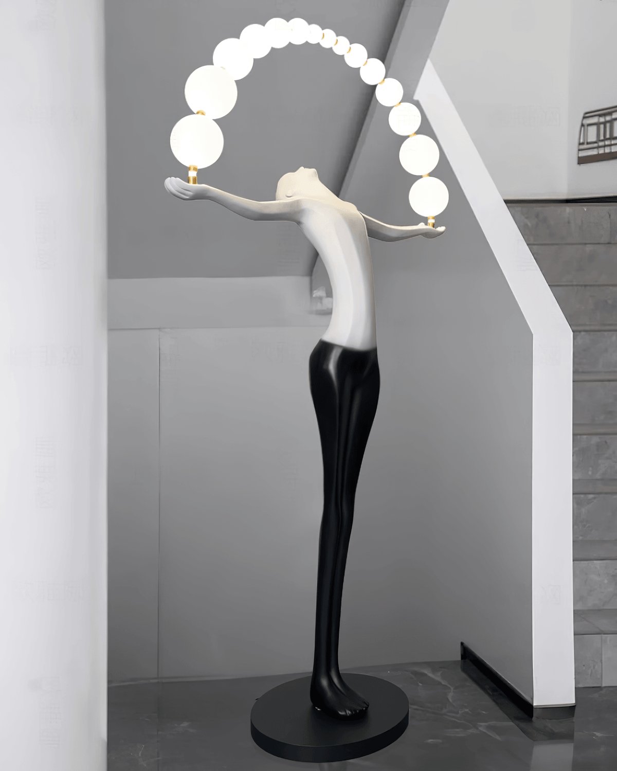 Statue of Liberty Floor Lamp - view 8