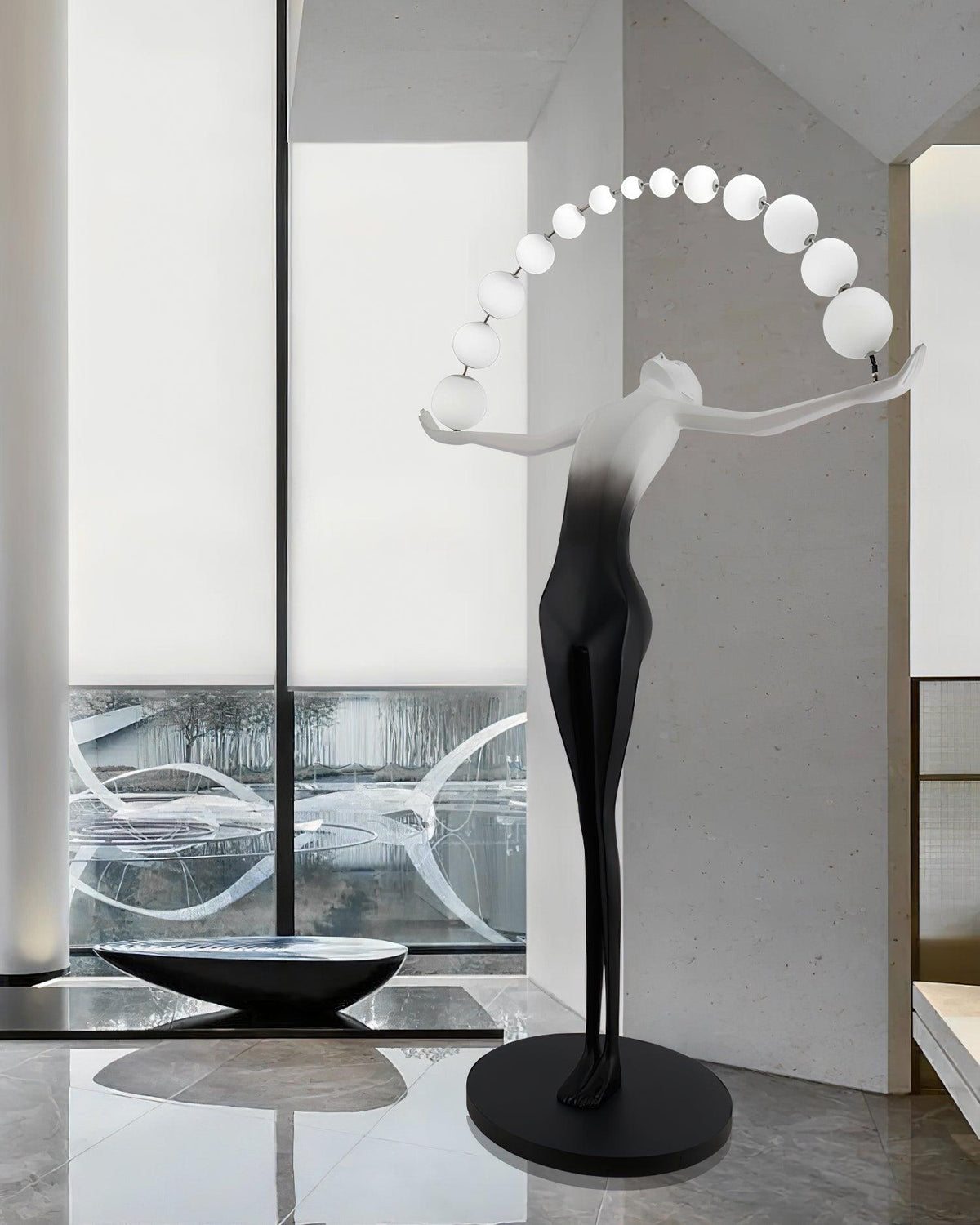 Statue of Liberty Floor Lamp - view 19