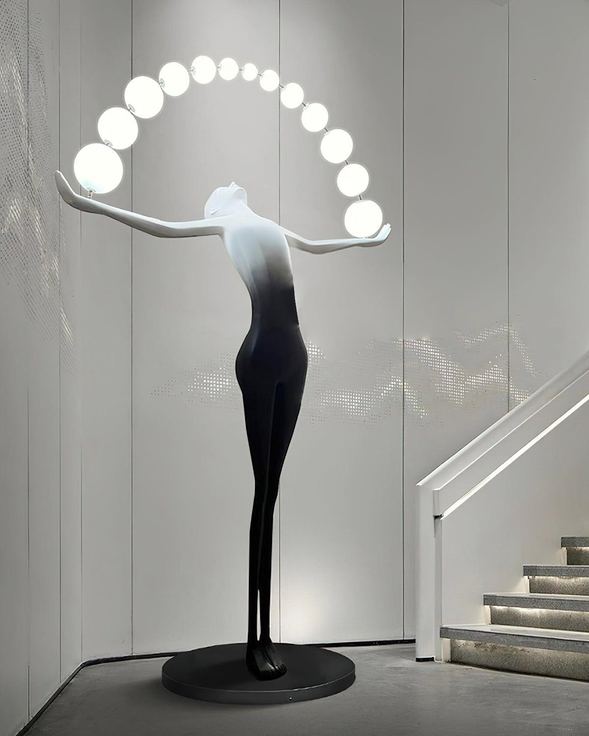 Statue of Liberty Floor Lamp - view 10