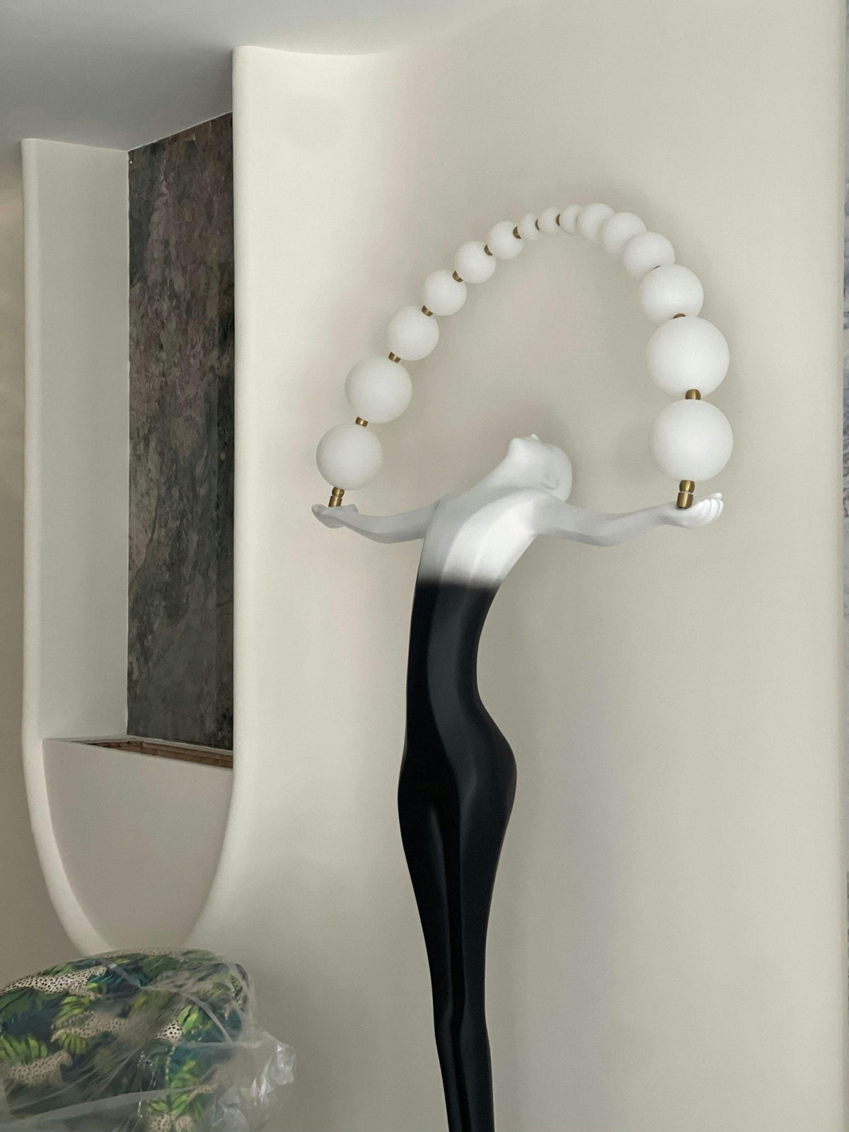 Statue of Liberty Floor Lamp - view 11
