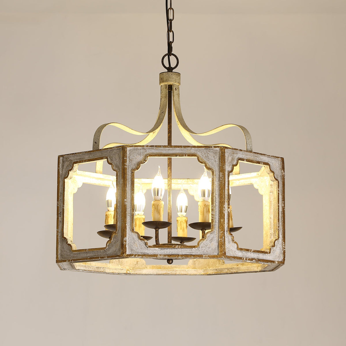 Lightelk Country Pendant Lamp
