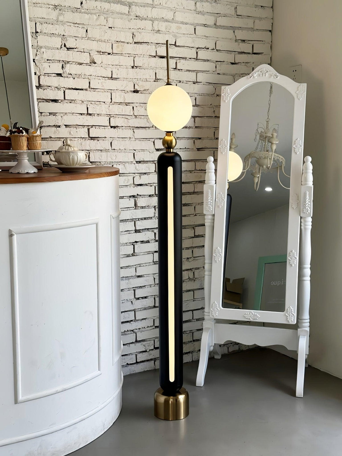 Lightning Rod Floor Lamp - view 12
